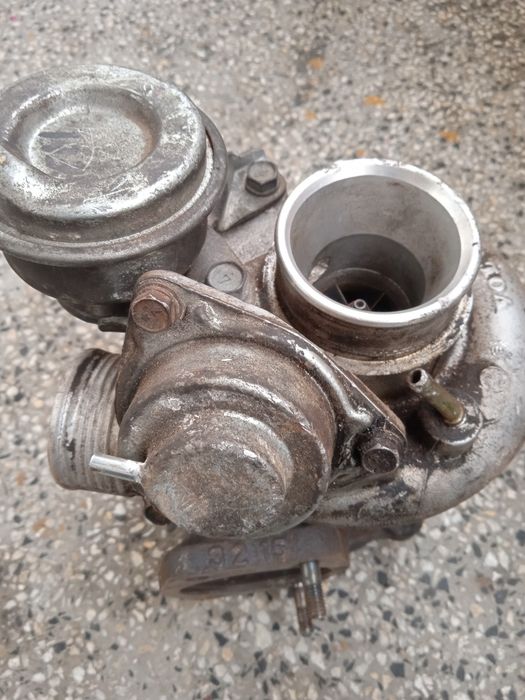 Турбина TD04L-12T за Volvo S60/S80/C70/V70 2.0T