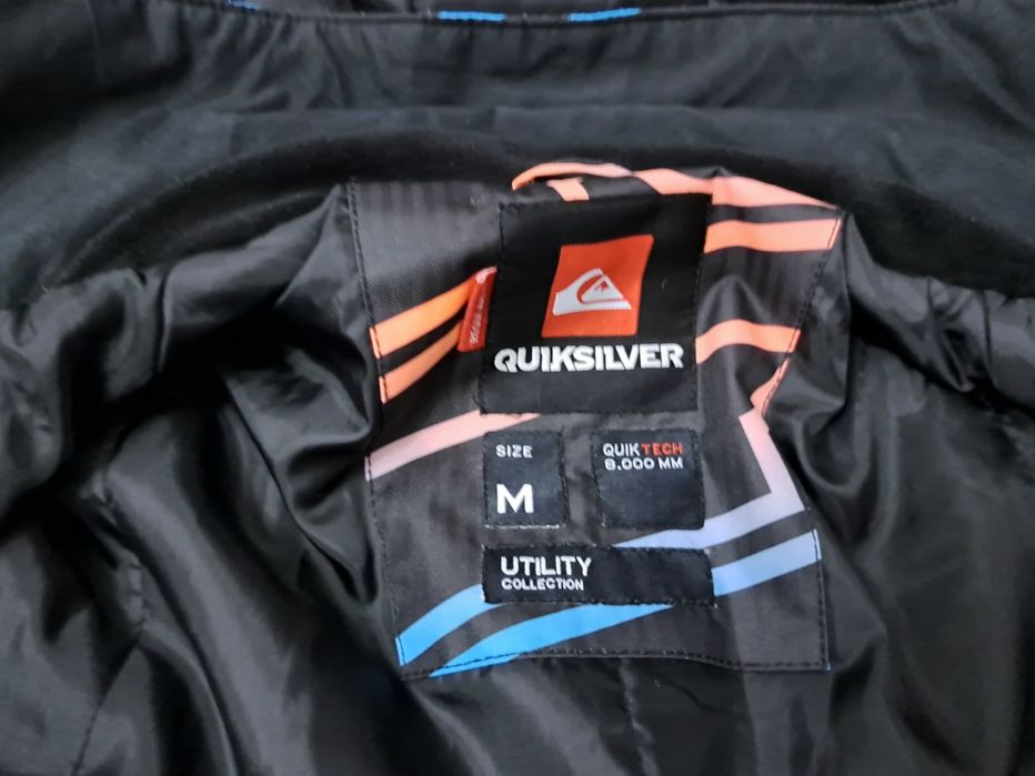 Quicksilver-Ориг.ски яке