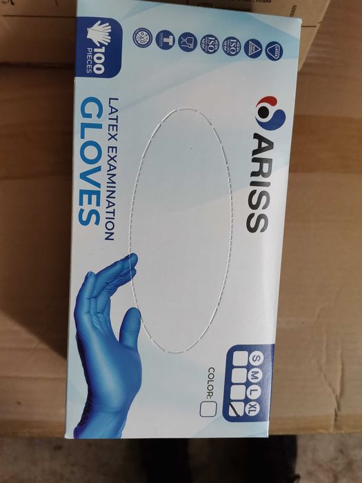 Ръкавици-нитрилни-сини, нитрил-черен, латекс, винил ,кърпи за ръце