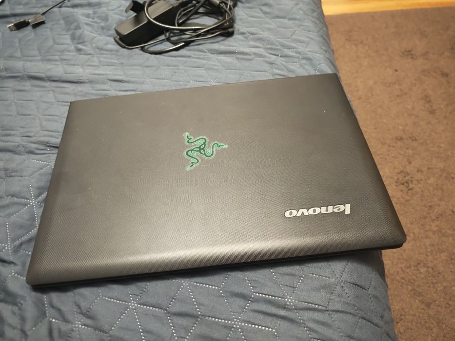 Laptop Lenovo G50-80 | i5-5200U | 8GB RAM | SSD Kingston | Dual Graphics