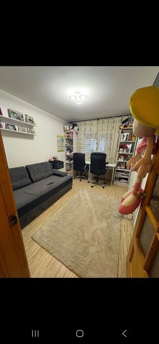 3 camere | 78 MP | parter | parcare comision 0%  | persoana fizica | zona FRUMOASA IAȘI