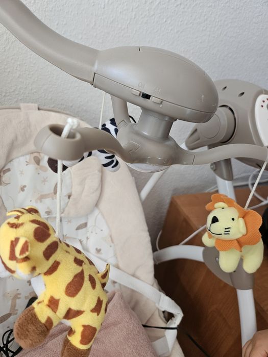 Balansoar electric Wunderkid