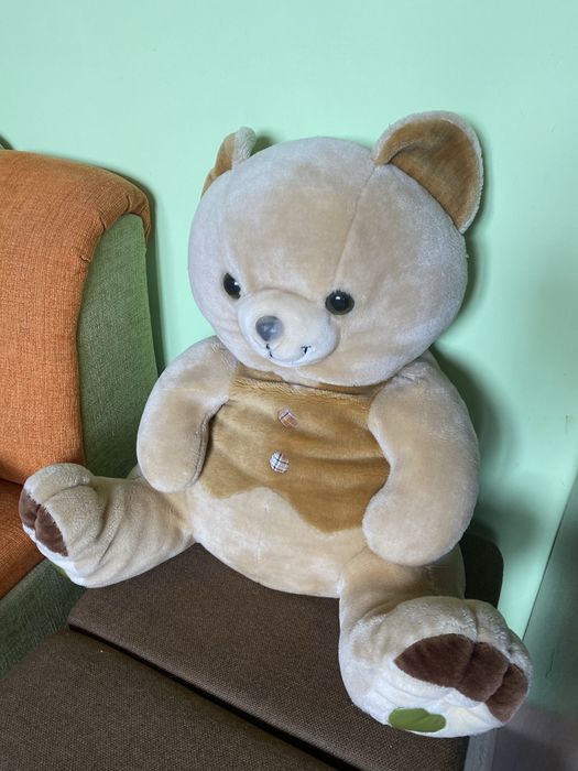 Плюшени играчки,запазени