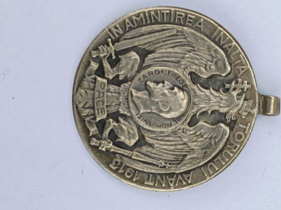 Medalie de colectie