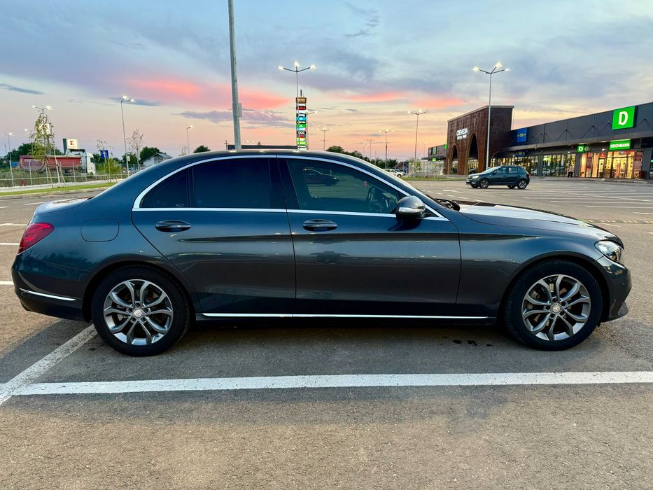 MERCEDES-BENZ C-Class 2014 — imagine 5