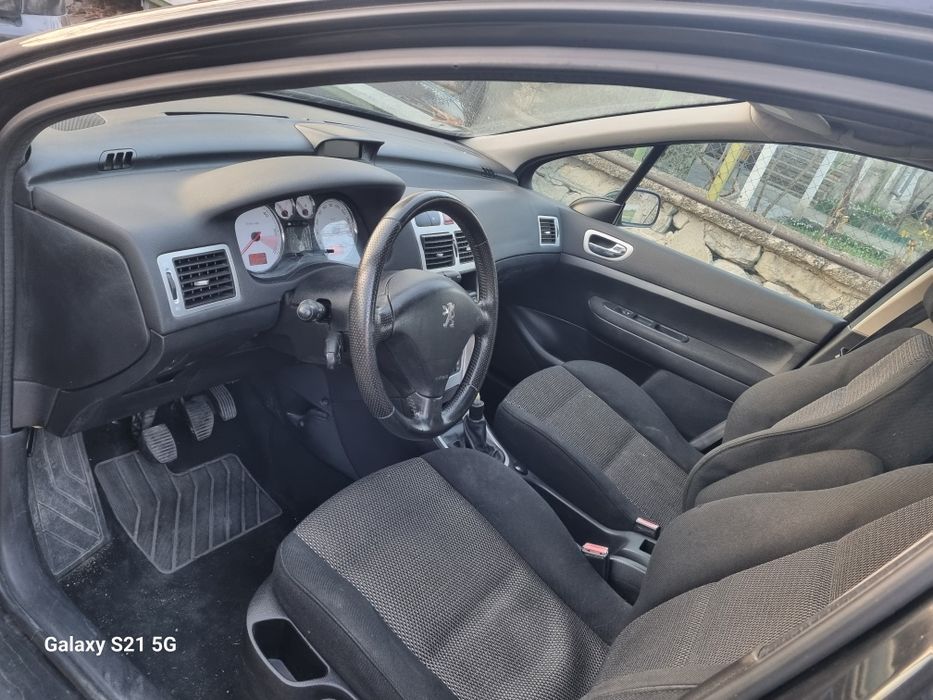 Peugeot 307 SW 1.6 HDi 109hp На части,Facelift