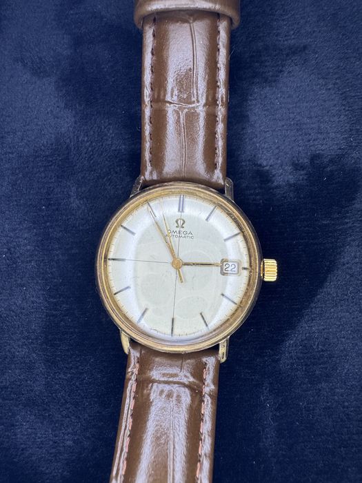 Часовник Omega стар automatic