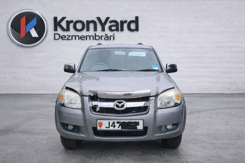 Cutie de viteze Mazda BT - 50 2.5 D 2006 - 2008 143CP Manuala 6 Trepte WLAA (996) Diesel ...