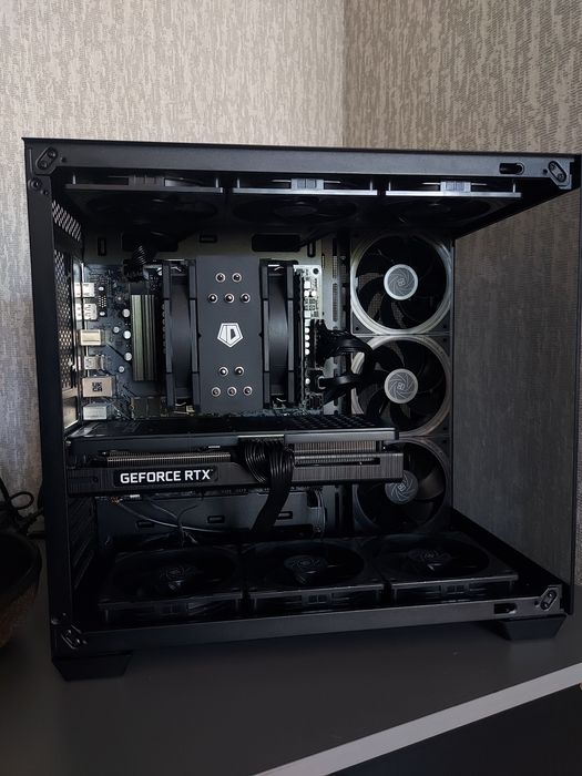 Продам игровой ПК[БЕЗ ВИДЕОКАРТЫ]