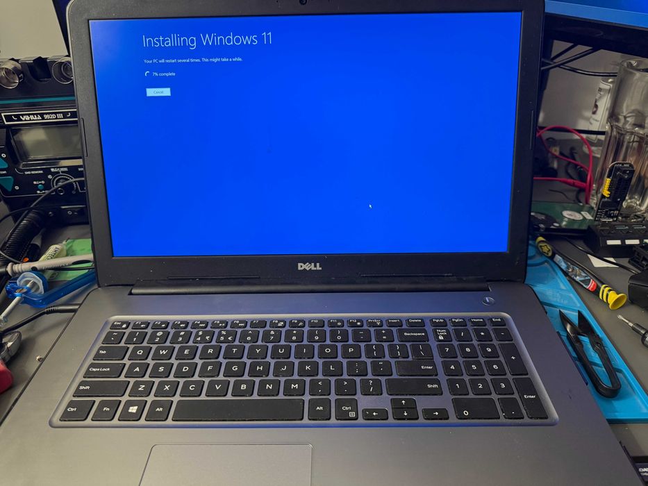 Reparatii telefoane, laptopuri, console | Display baterie microsudura