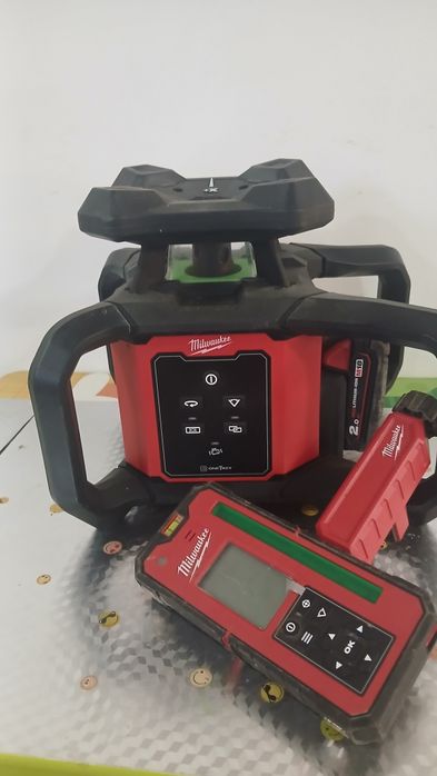 Lasere rotative profesionale