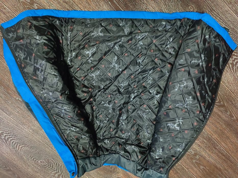 Новая рабочая куртка