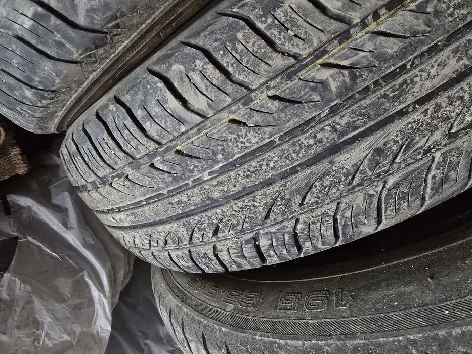 Продам комплект летних балонов