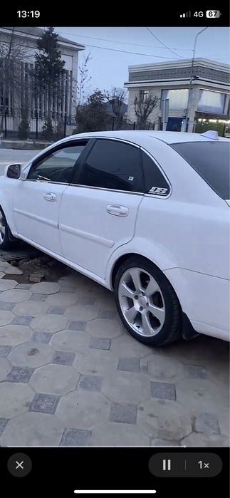 Диска R17 титанка