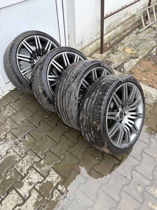 Jante BMW style 172 Spyder 2 latimi 19”