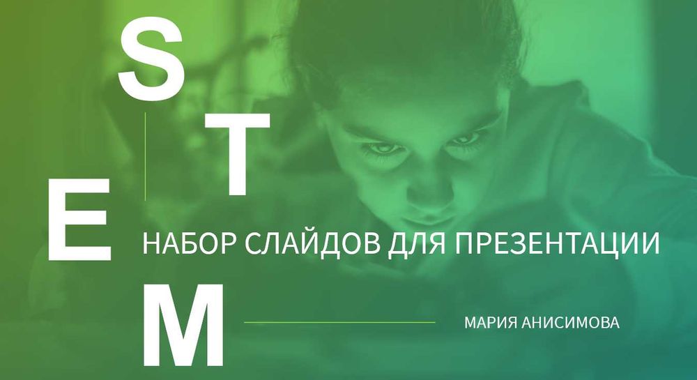 Professional slayd tayyorlab beraman