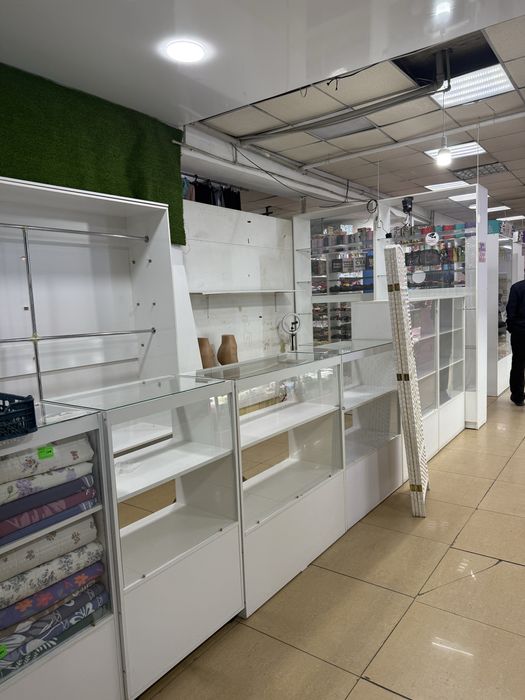 Сдам отдел на кок базаре