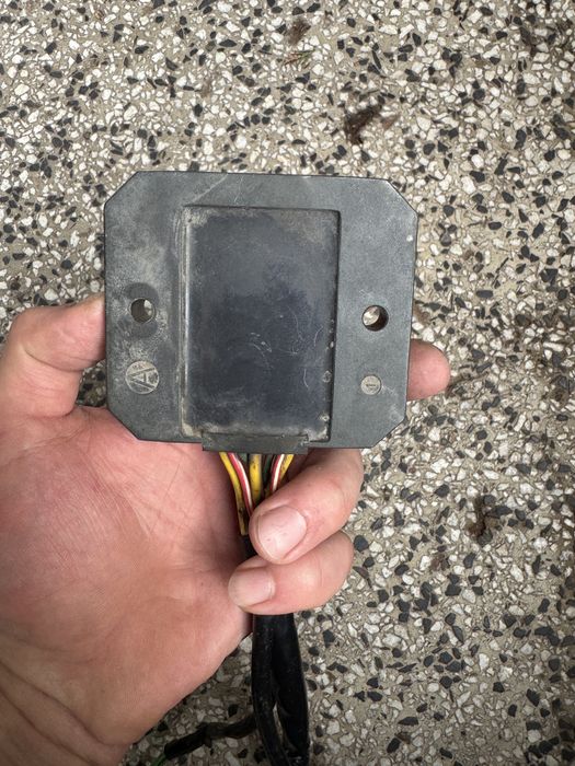 Реле регулатор - SH541SA от КТМ LC4