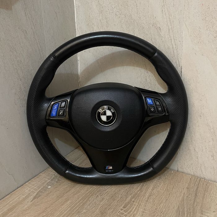 Volan Bmw e90 e91 e92 e93 e81 e82 e87 e88 e84