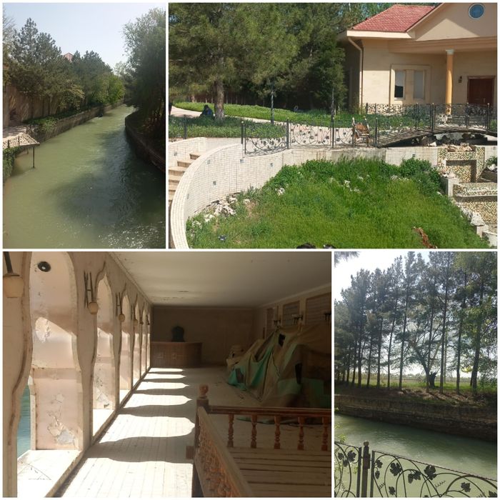 Кибрай Дом дача  на 1. 8 гектарах земли