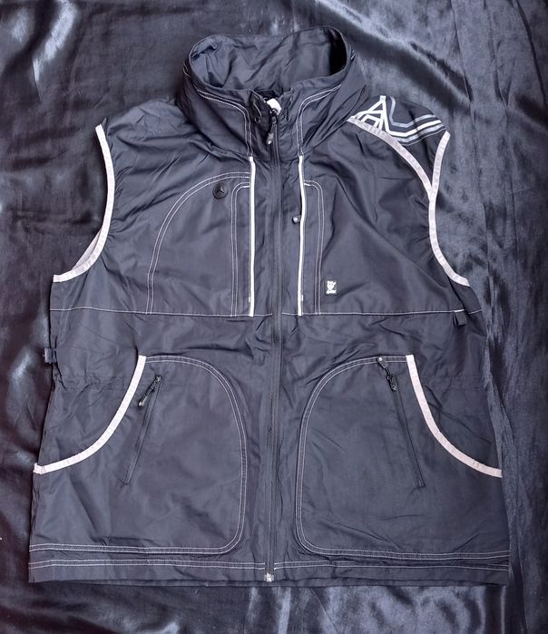 Jack Wolfskin, Hurtta XXL туристически панталон и елек