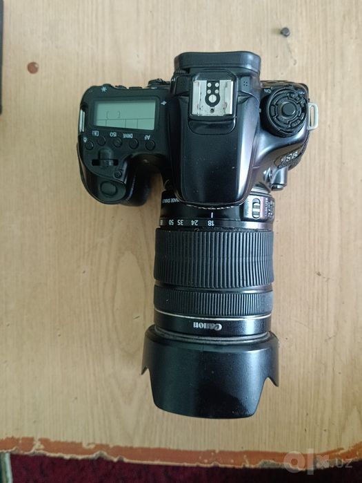 Canon 70d kamerasi sotiladi