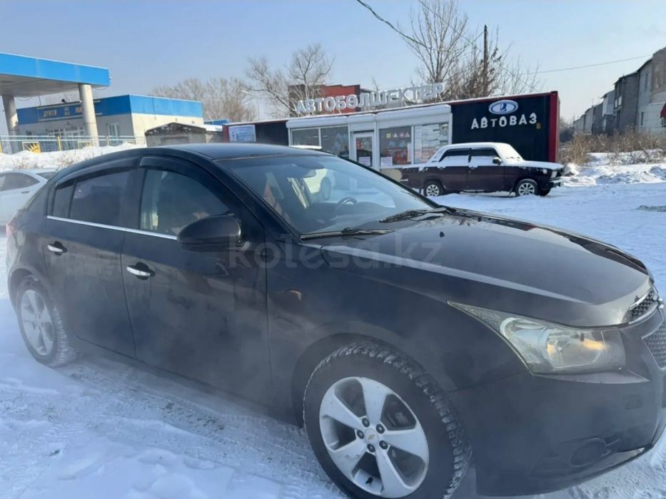 Продам Chevrolet Cruze