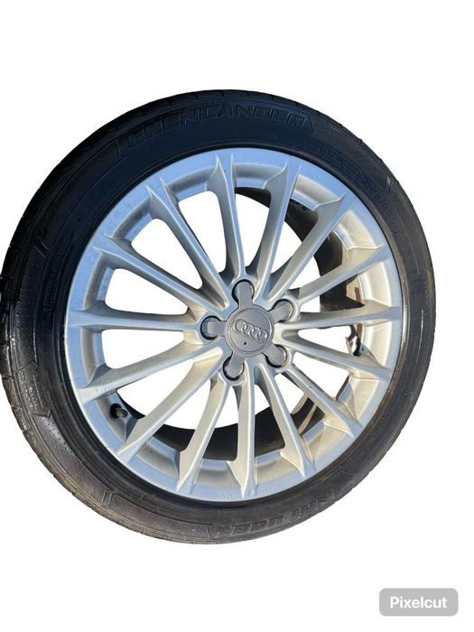 Set Jante Din Aliaj Audi A3 Iii 8V1, 8Vk 2012 -> 8V0601025Bn