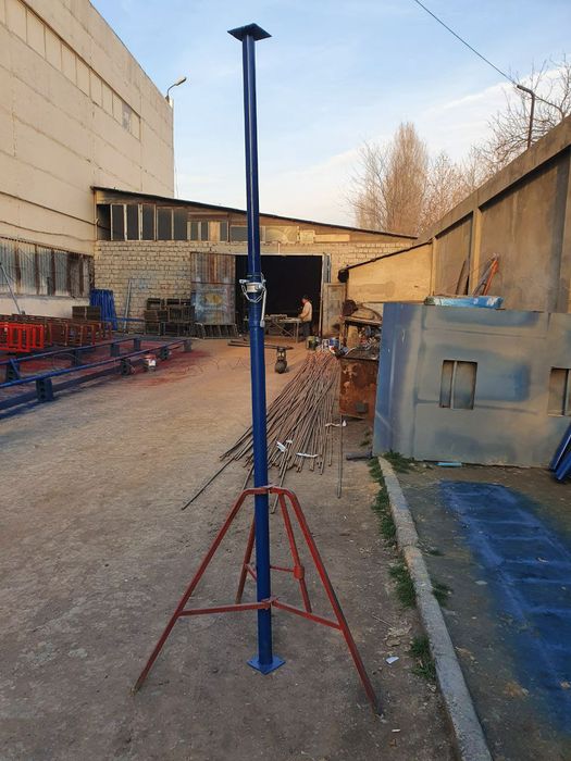 Стойка для монолит