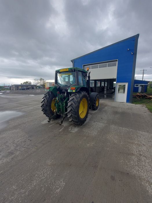 Tractor devinzare