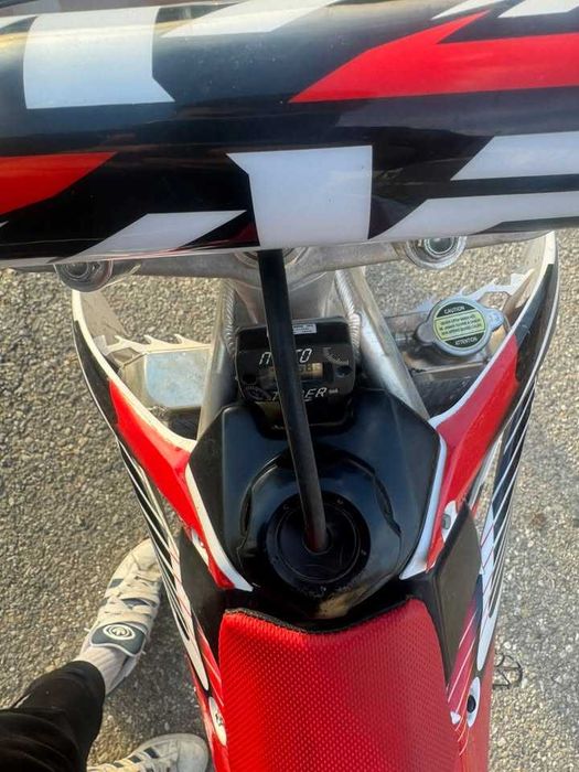 honda crf 250r 2016