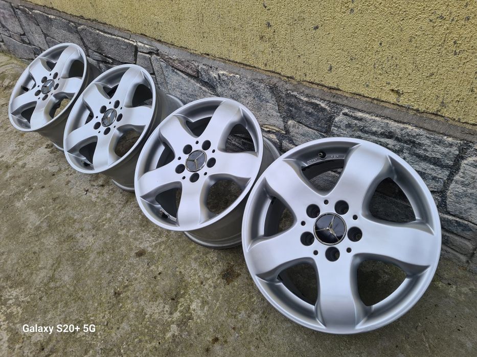16цола джанти MERCEDES