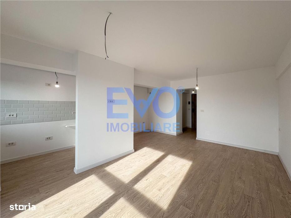 Apartament cu o camera, etajul 1, bloc nou, Comision 0, zona Galata