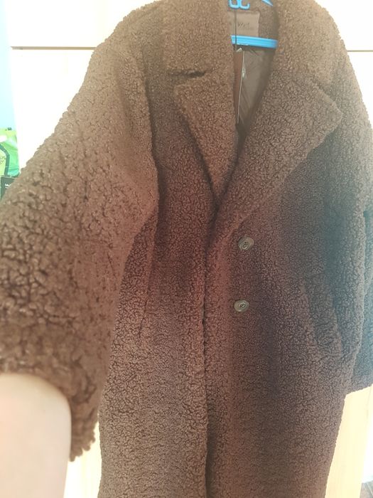 Palton blană damă superb