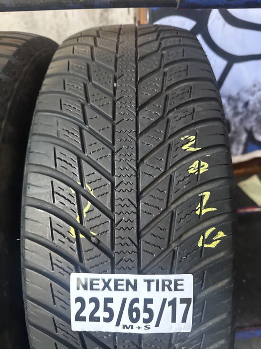 225/65/17 Nexen anv