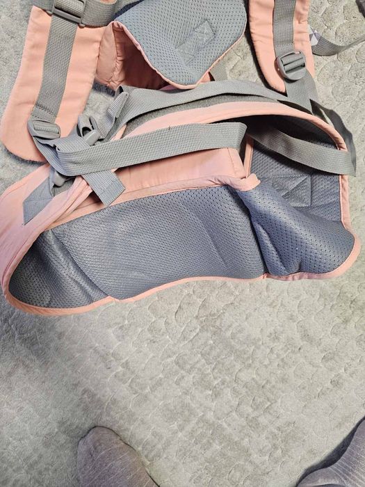 Ергономична раница 0+