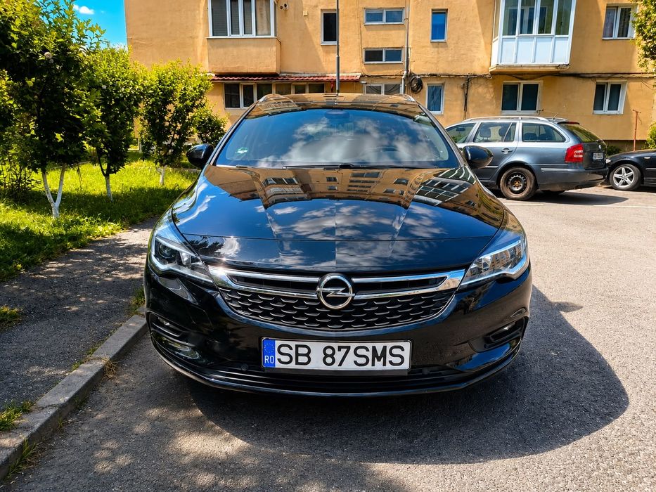 Opel Astra k 1.6