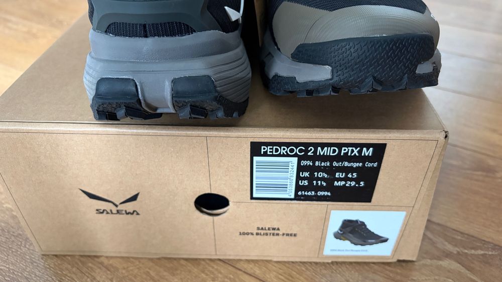 Salewa Pedroc 2 MID PTX 45