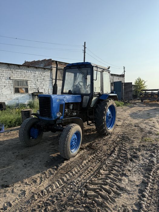Продам трактор мтз-82