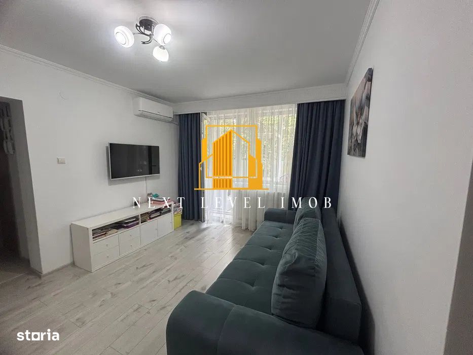 Apartament 2 camere Craiovei, etaj 2