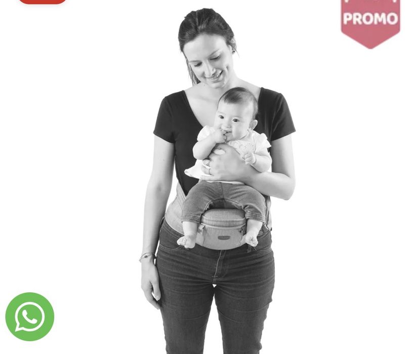 Marsupiu ergonomic multifunctional Chicco Hip Seat