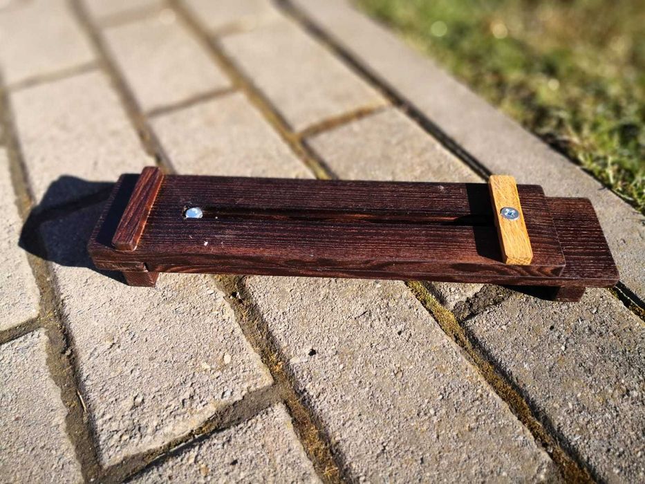 Suport universal tip sink bridge pentru piatra de ascutit.