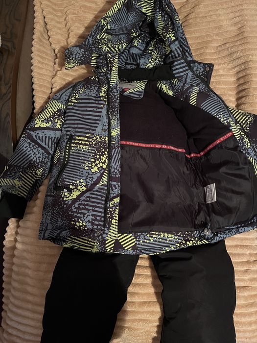 Комбензон зимний