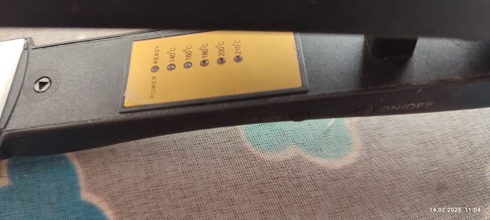 Преси за коса / Мини преса / Маша