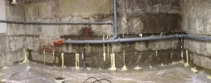 Гидроизоляция помищений