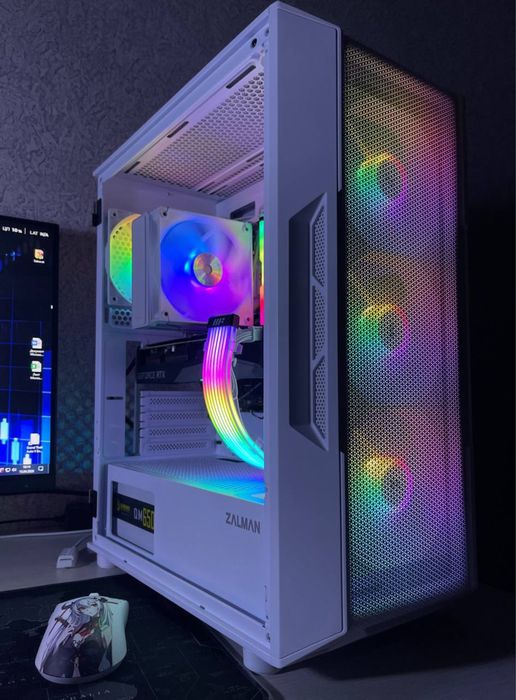 Kompyuter i5 14400f rtx 3070