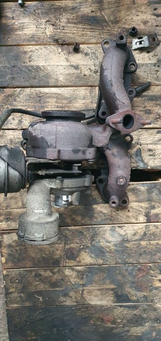 Турбо за ауди а3 8п , голф 5 2.0 тди 140, 170 коня