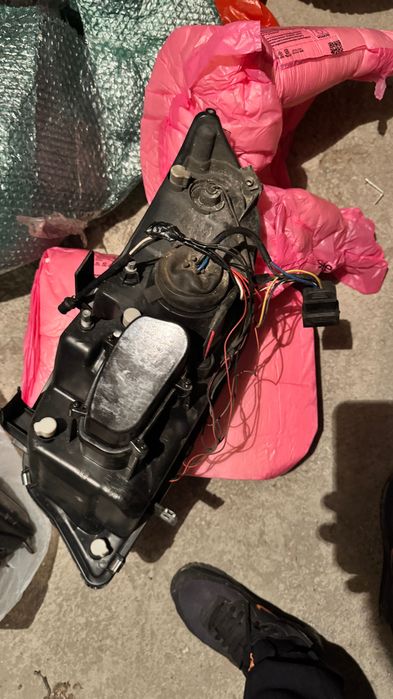 Far Dreapta (aftermarket) BMW seria 3, E90, E91