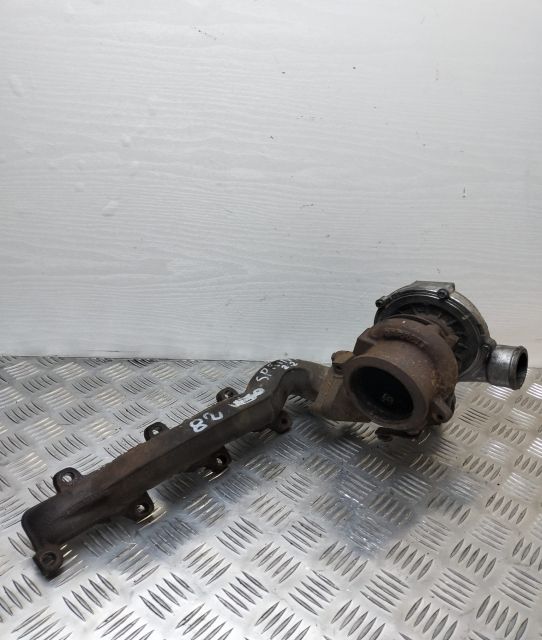 Turbina Turbo Turbosuflanta 2.2cdi A6110960099 Mercedes-Benz Sprinter