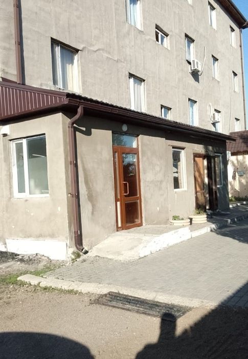 Комната в общежитий